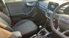 Ford Puma 1.0 EcoBoost Hybrid mHEV ST-Line 5dr Petrol Hatchback